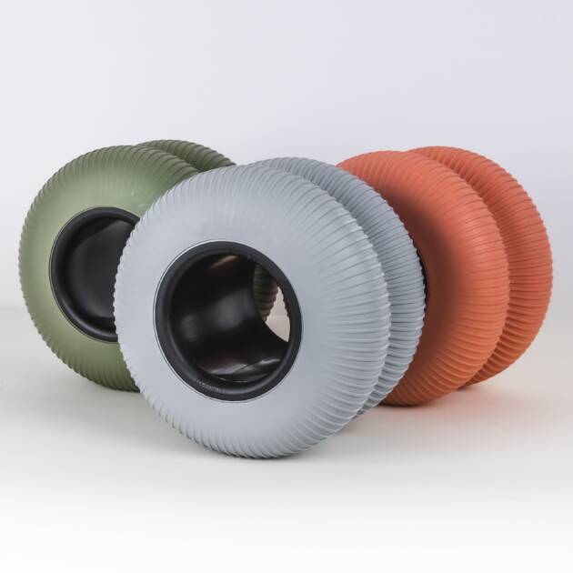 Kit da 3 Spinroll — Regular + Strong + Hard