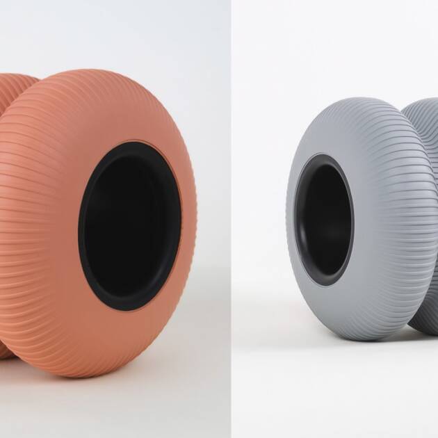 Kit da 2 Spinroll — Regular + Hard