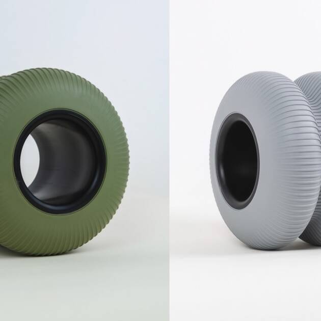 Kit da 2 Spinroll — Strong + Hard