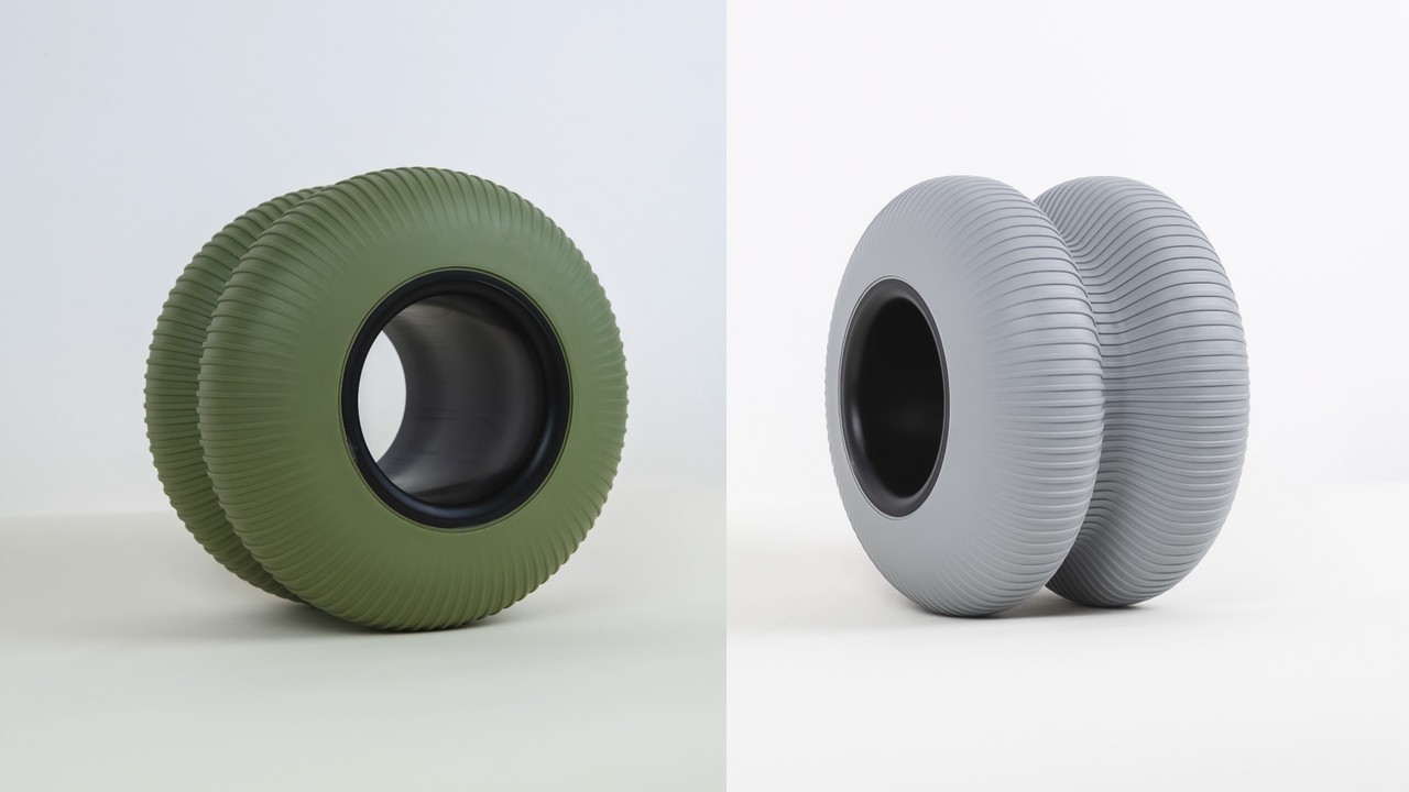 Kit da 2 Spinroll — Strong + Hard
