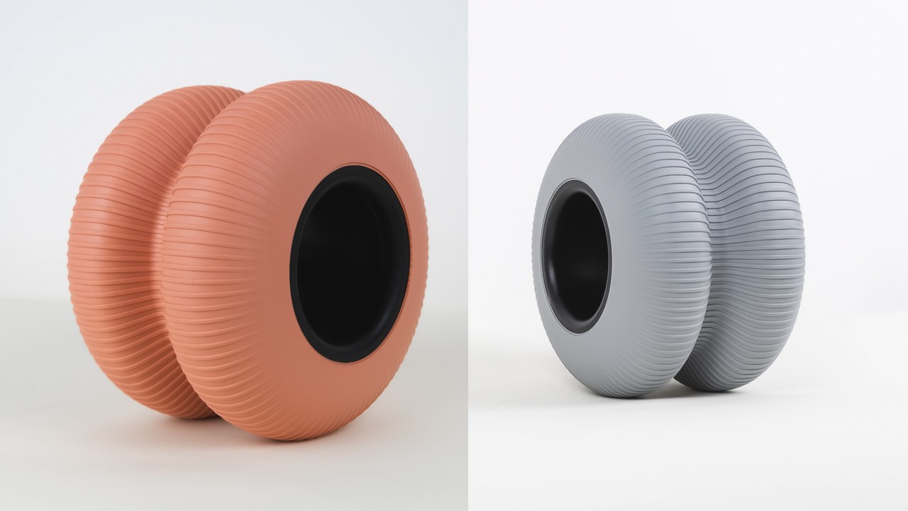 Kit da 2 Spinroll — Regular + Hard